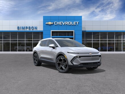 2026 Chevrolet Equinox EV LT SUV