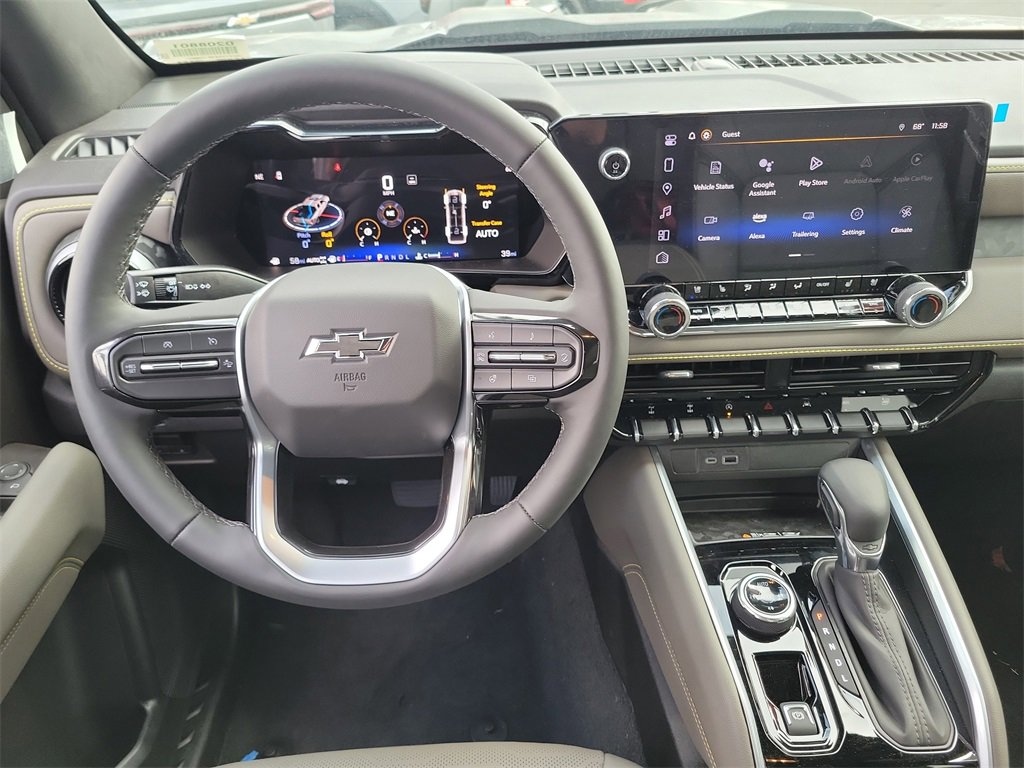 New 2025 Chevrolet Colorado ZR2 Truck