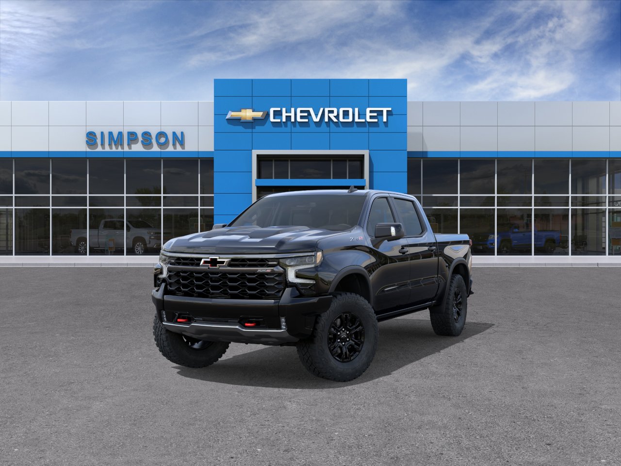 2026 Chevrolet Silverado 1500 ZR2 - Photo 8
