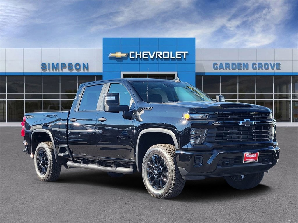 2026 Chevrolet Silverado 2500 HD Truck 