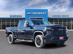 2026 Chevrolet Silverado 2500 HD Custom Truck