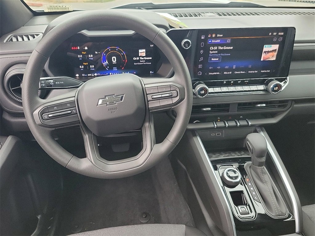 New 2026 Chevrolet Colorado Trail Boss Truck