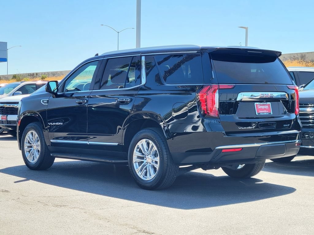 Used 2023 GMC Yukon SLT SUV