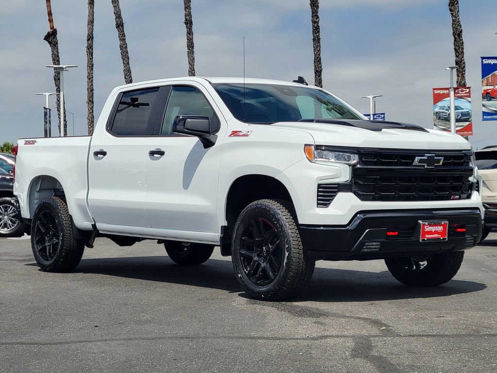 2026 Chevrolet Silverado 1500 LT Trail Boss - Photo 32
