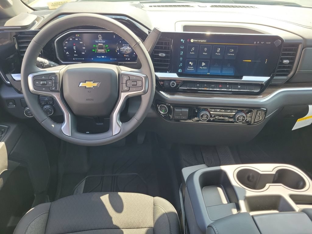 New 2026 Chevrolet Silverado 1500 LT Truck