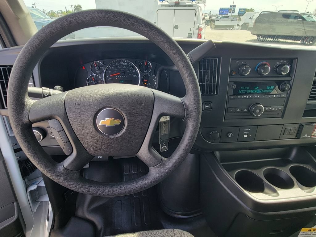New 2026 Chevrolet Express Cargo 1WT Van