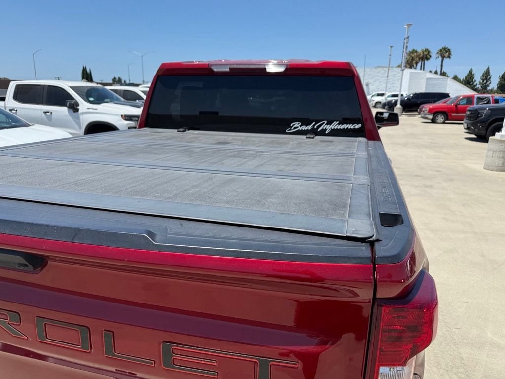 2022 Chevrolet Silverado 1500 LT - Photo 9