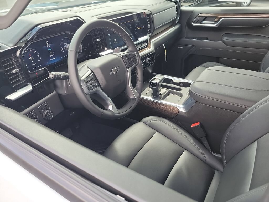 Used 2026 Chevrolet Silverado 1500 LT Trail Boss Truck