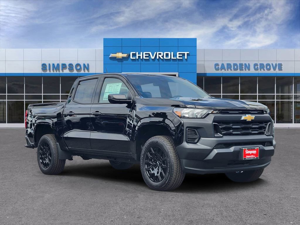 2026 Chevrolet Colorado Truck 