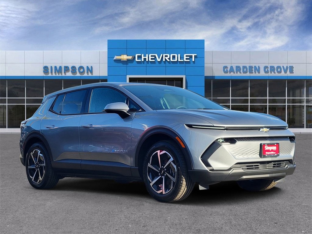 New 2026 Chevrolet Equinox EV LT SUV