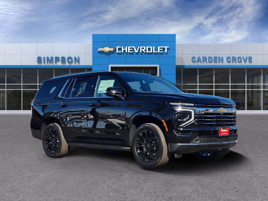  Chevrolet Tahoe