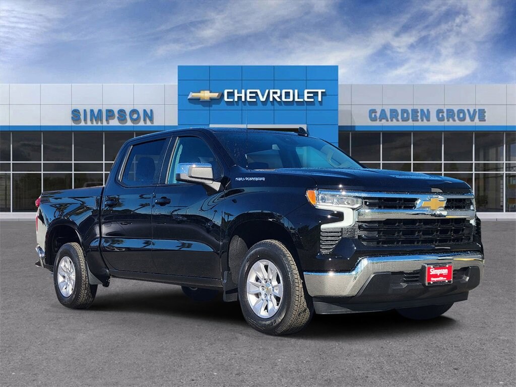 New 2026 Chevrolet Silverado 1500 LT Truck