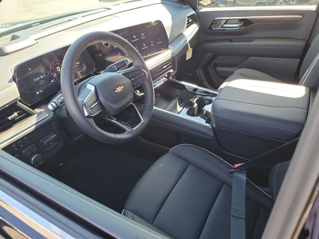 New 2026 Chevrolet Suburban Premier SUV