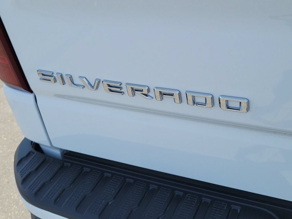 2026 Chevrolet Silverado 1500 Custom - Photo 20