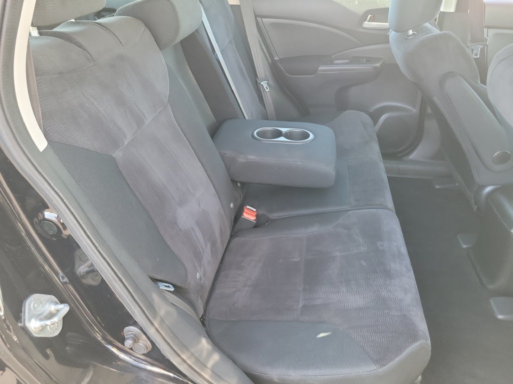 2012 Honda CR-V LX - Photo 21