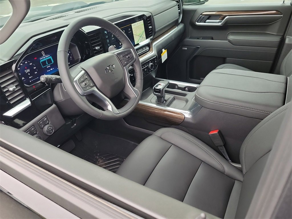 New 2026 Chevrolet Silverado 1500 LT Trail Boss Truck