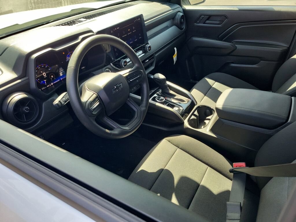 Used 2026 Chevrolet Colorado Trail Boss Truck
