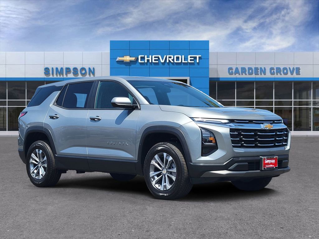 2026 Chevrolet Equinox SUV 