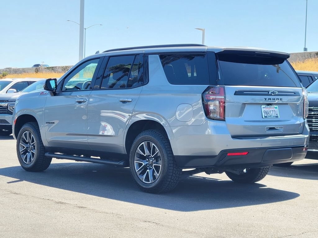 Used 2024 Chevrolet Tahoe Z71 SUV