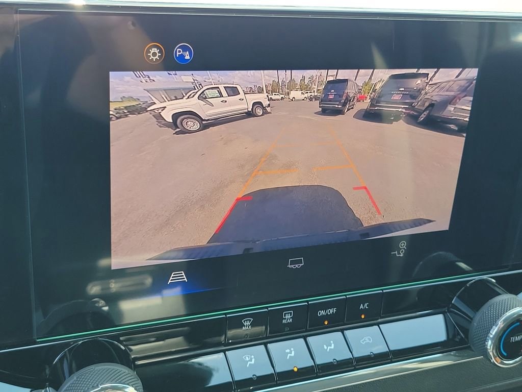 2026 Chevrolet Colorado Work Truck - Photo 9