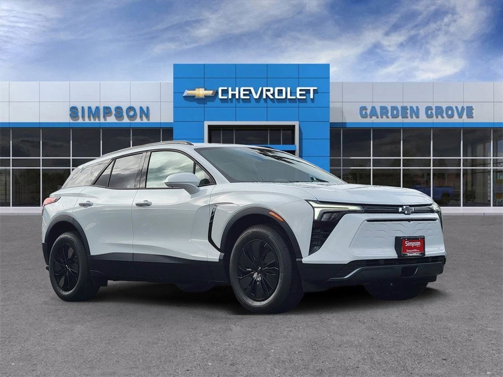 2026 Chevrolet Blazer EV