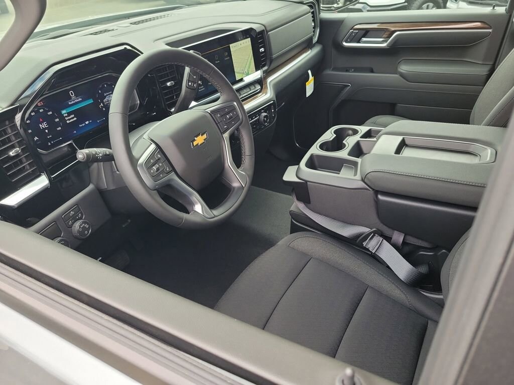 New 2026 Chevrolet Silverado 1500 LT Truck