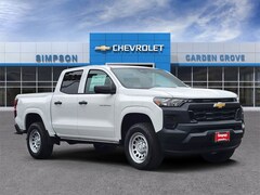 2026 Chevrolet Colorado WT Truck