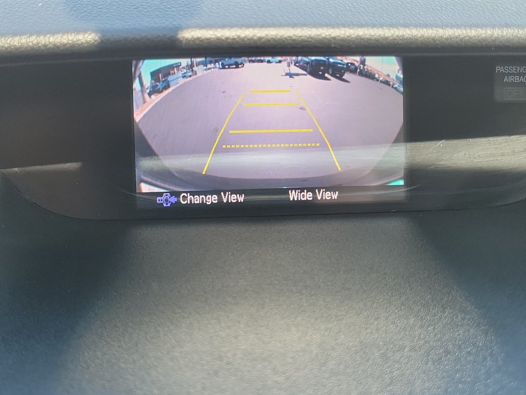 2012 Honda CR-V LX - Photo 9