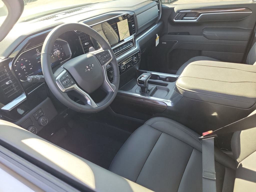 New 2026 Chevrolet Silverado 1500 RST Truck