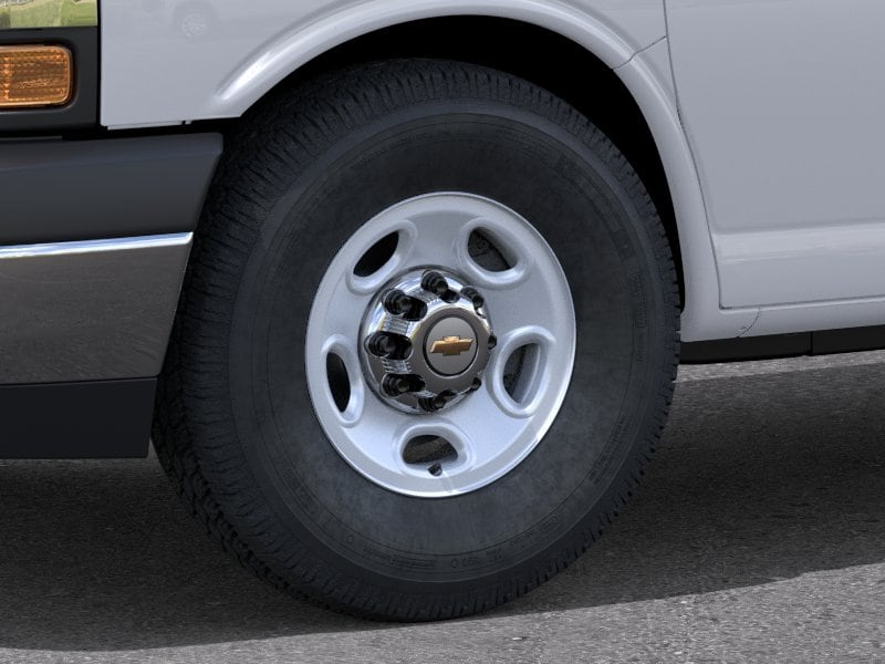 2026 Chevrolet Express Passenger LS - Photo 9