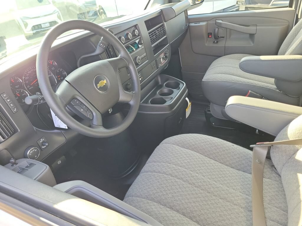 New 2026 Chevrolet Express Cargo 1WT Van