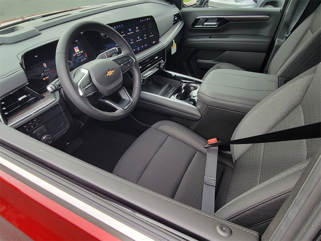 New 2026 Chevrolet Suburban LS SUV