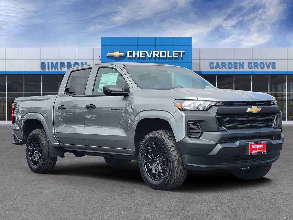 2026 Chevrolet Colorado Truck 