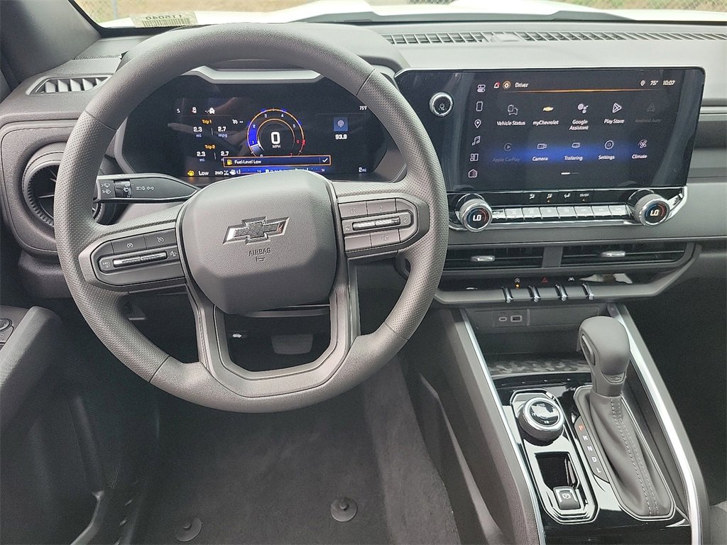 2026 Chevrolet Colorado Trail Boss photo 4