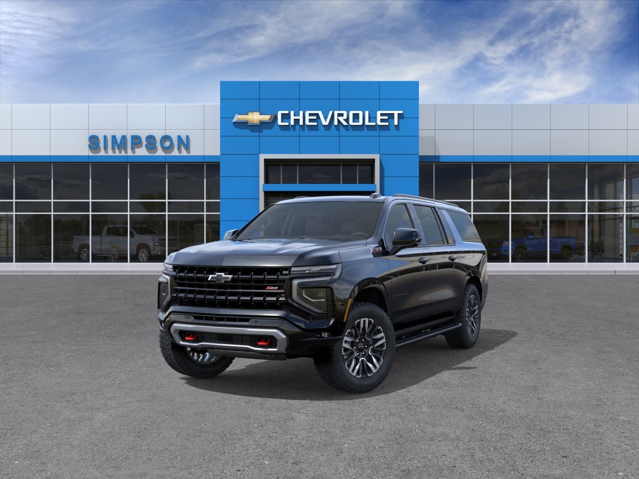 2026 Chevrolet Suburban Z71 - Photo 38