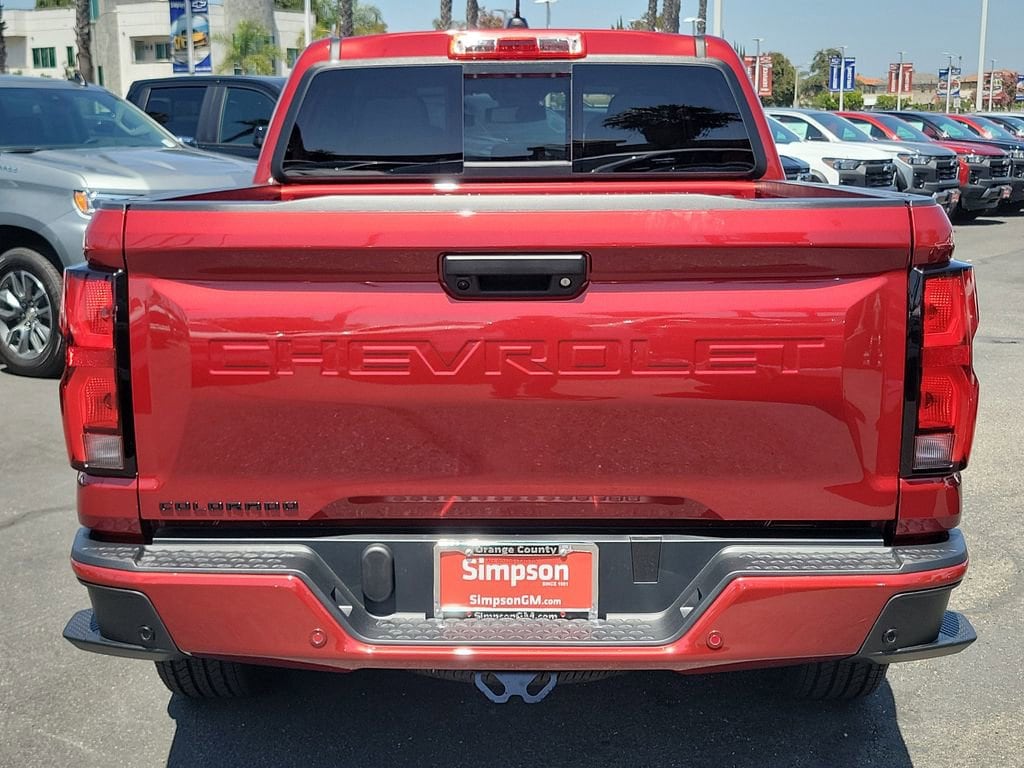 2026 Chevrolet Colorado LT - Photo 22