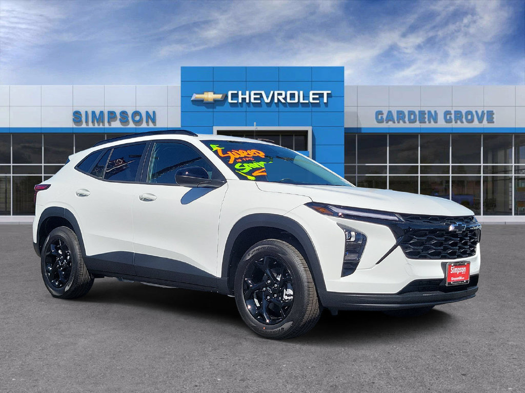  Chevrolet Trax