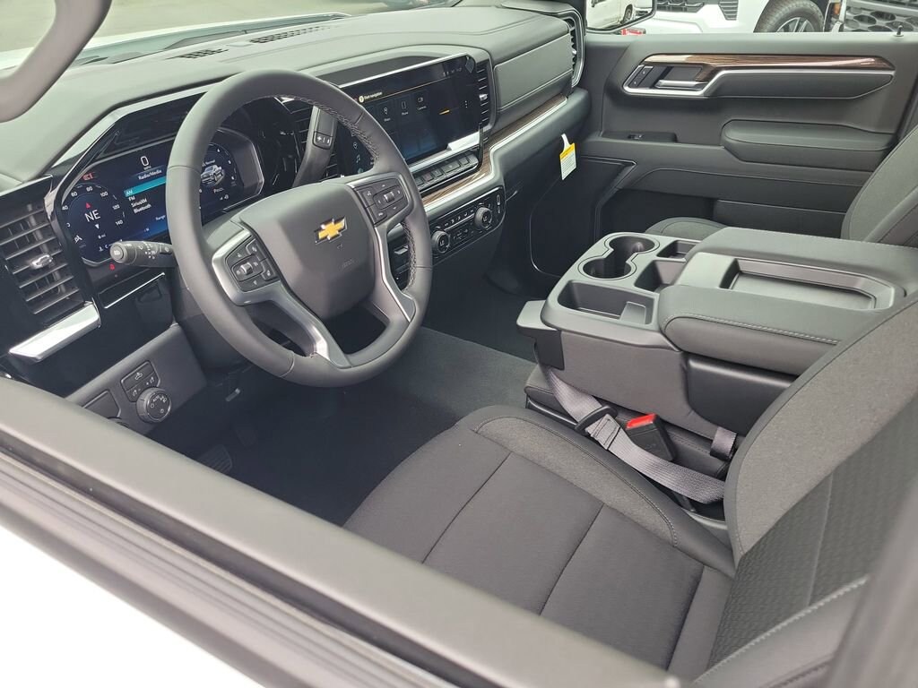 New 2026 Chevrolet Silverado 1500 LT Truck