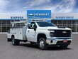  Chevrolet Silverado 3500 HD Chassis Cab