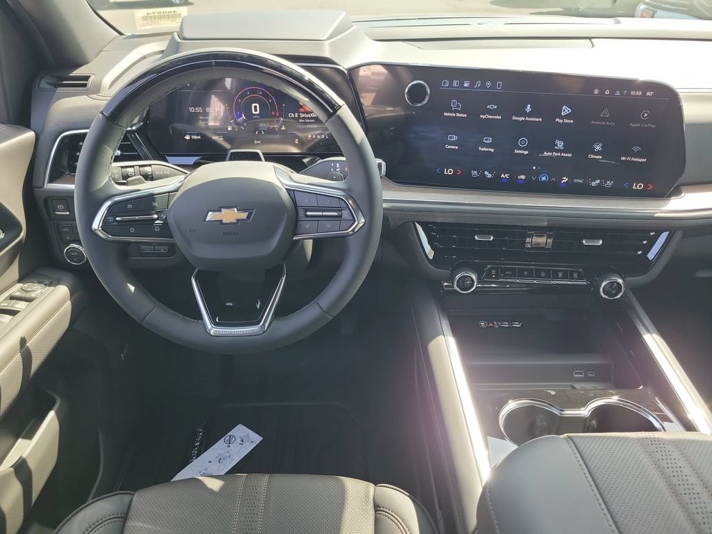 New 2026 Chevrolet Tahoe High Country SUV