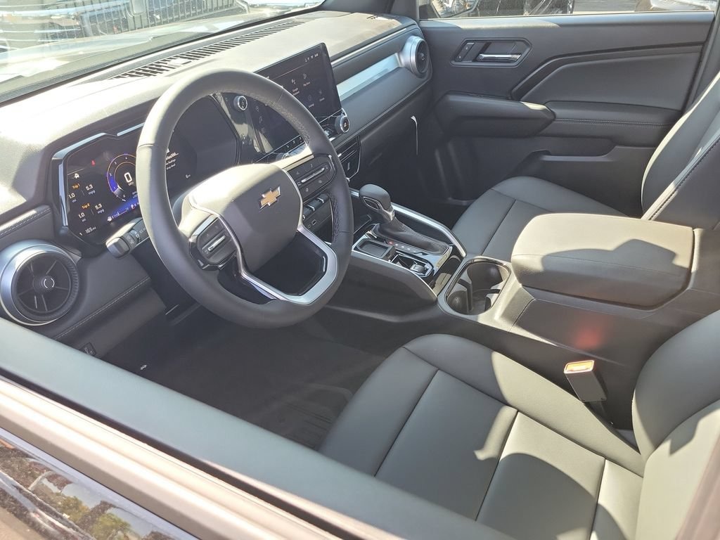 New 2026 Chevrolet Colorado LT Truck
