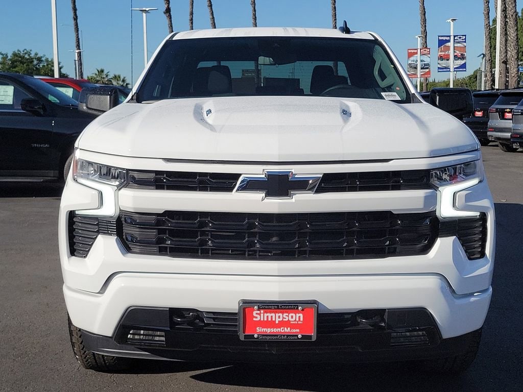 2026 Chevrolet Silverado 1500 RST - Photo 25