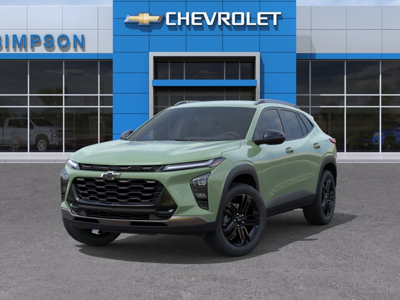 2026 Chevrolet Trax Activ - Photo 37