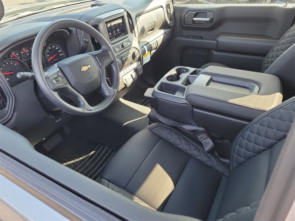 New 2026 Chevrolet Silverado 1500 WT Truck