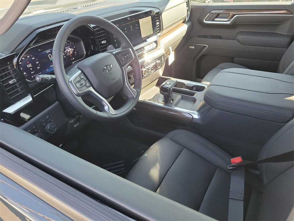 New 2026 Chevrolet Silverado 1500 LT Trail Boss Truck