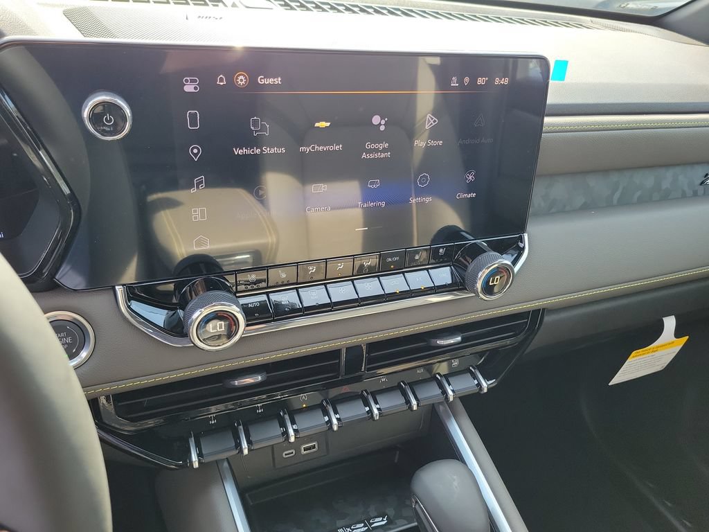 2026 Chevrolet Colorado ZR2 - Photo 7