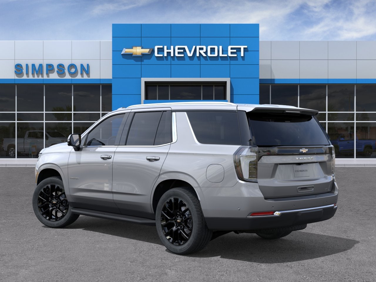 2027 Chevrolet Tahoe LT - Photo 37