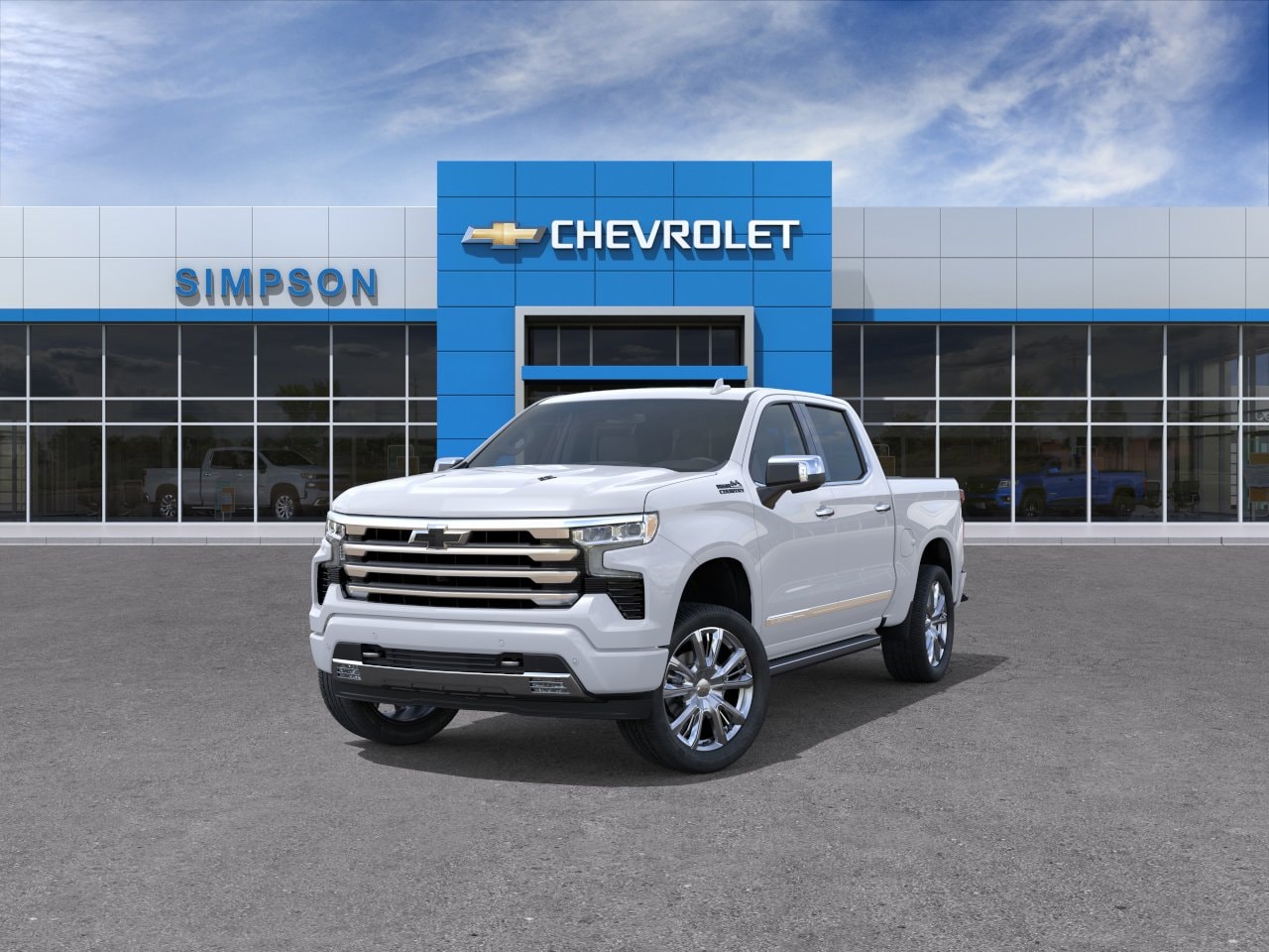 2026 Chevrolet Silverado 1500 High Country - Photo 8