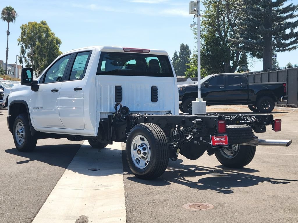 New 2026 Chevrolet Silverado 2500 HD WT Truck