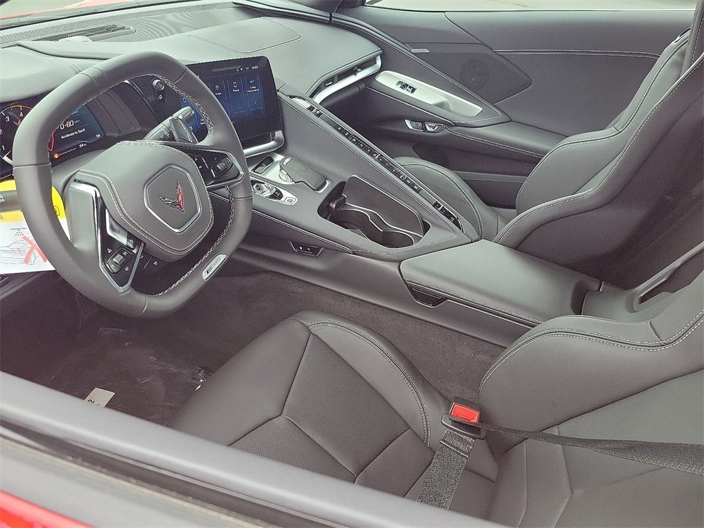 New 2025 Chevrolet Corvette E-Ray 1LZ Coupe